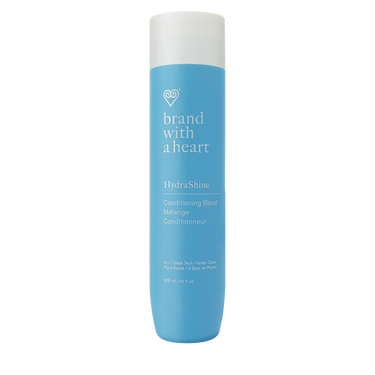 Brand With A Heart Hydrashine Conditioning Blend 300mL